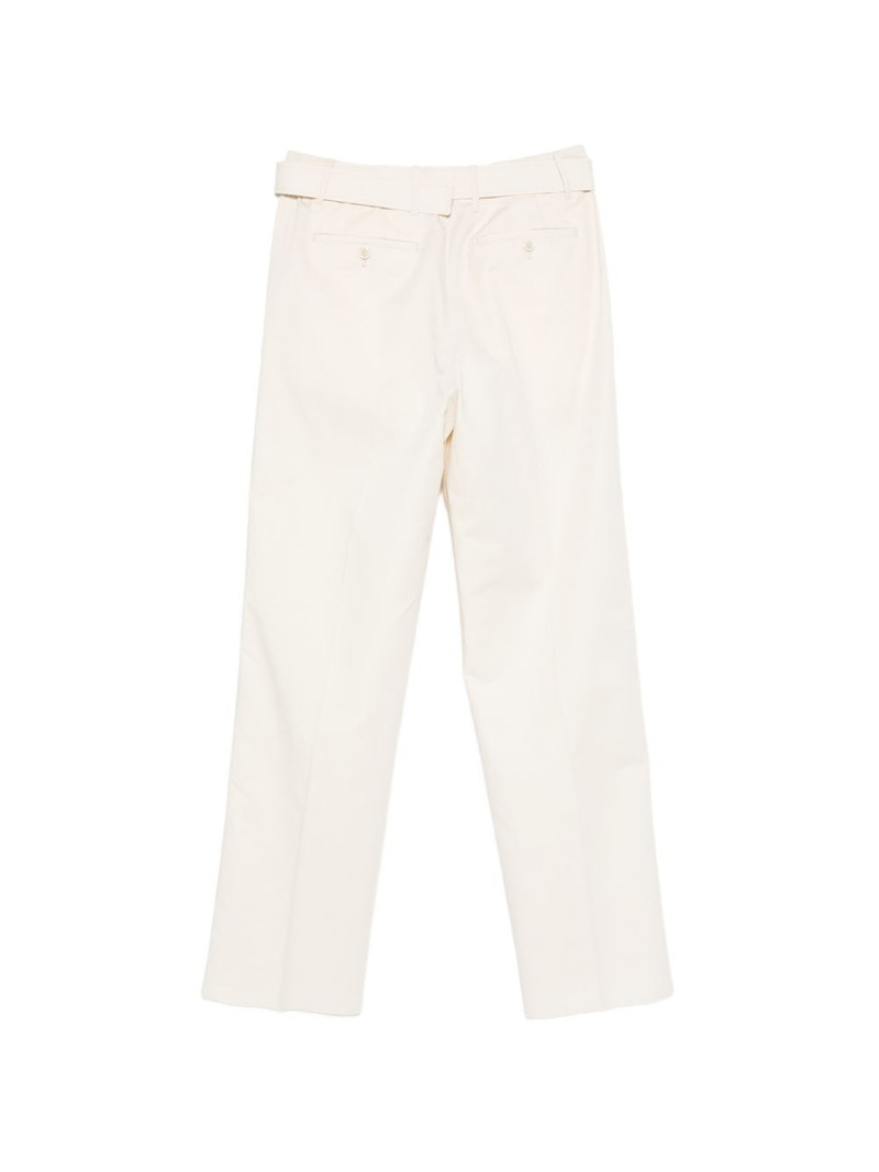 LARDINI Paindro belted trousers outlook