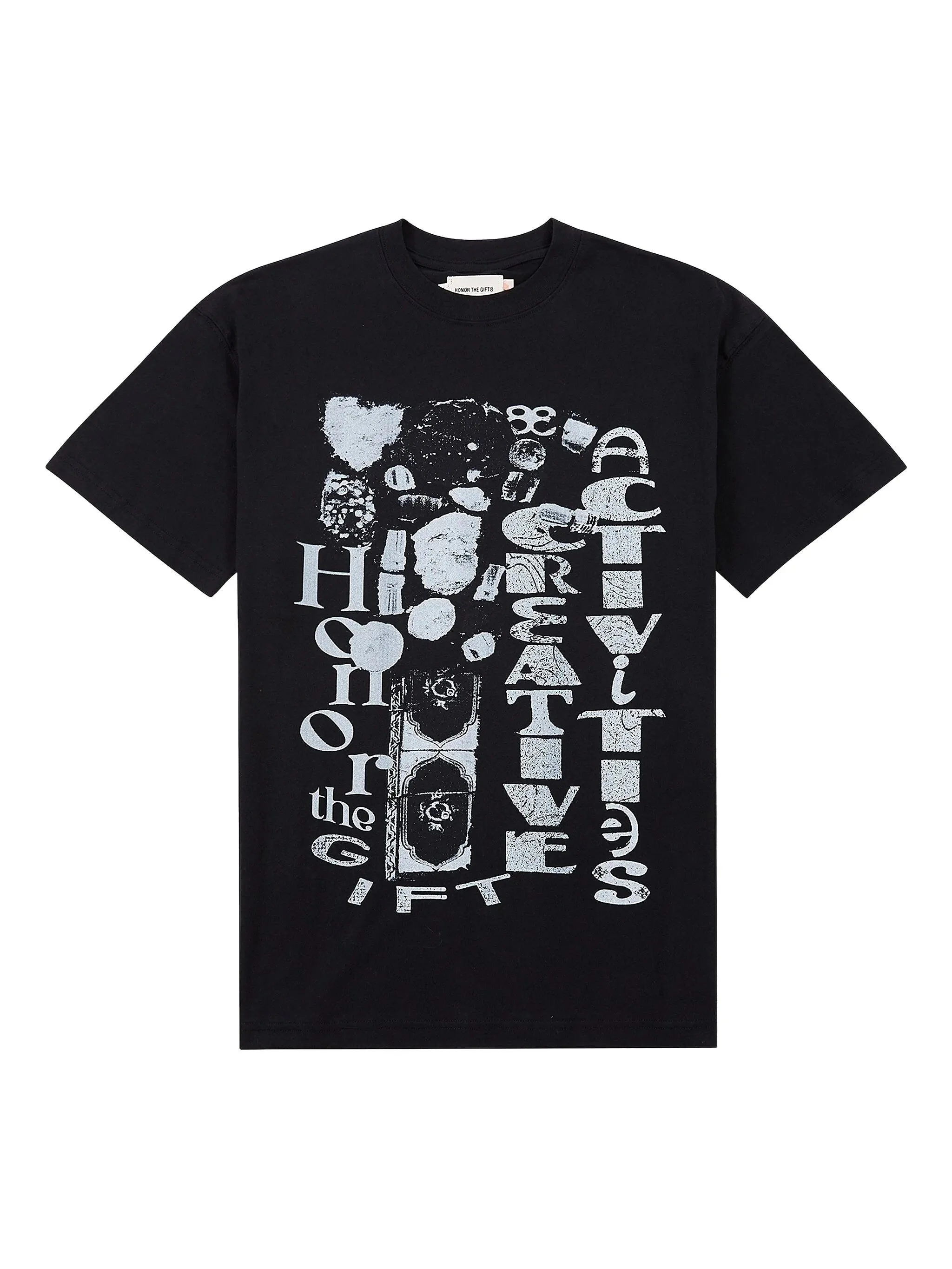 Honor The Gift Creative T-shirt - 1