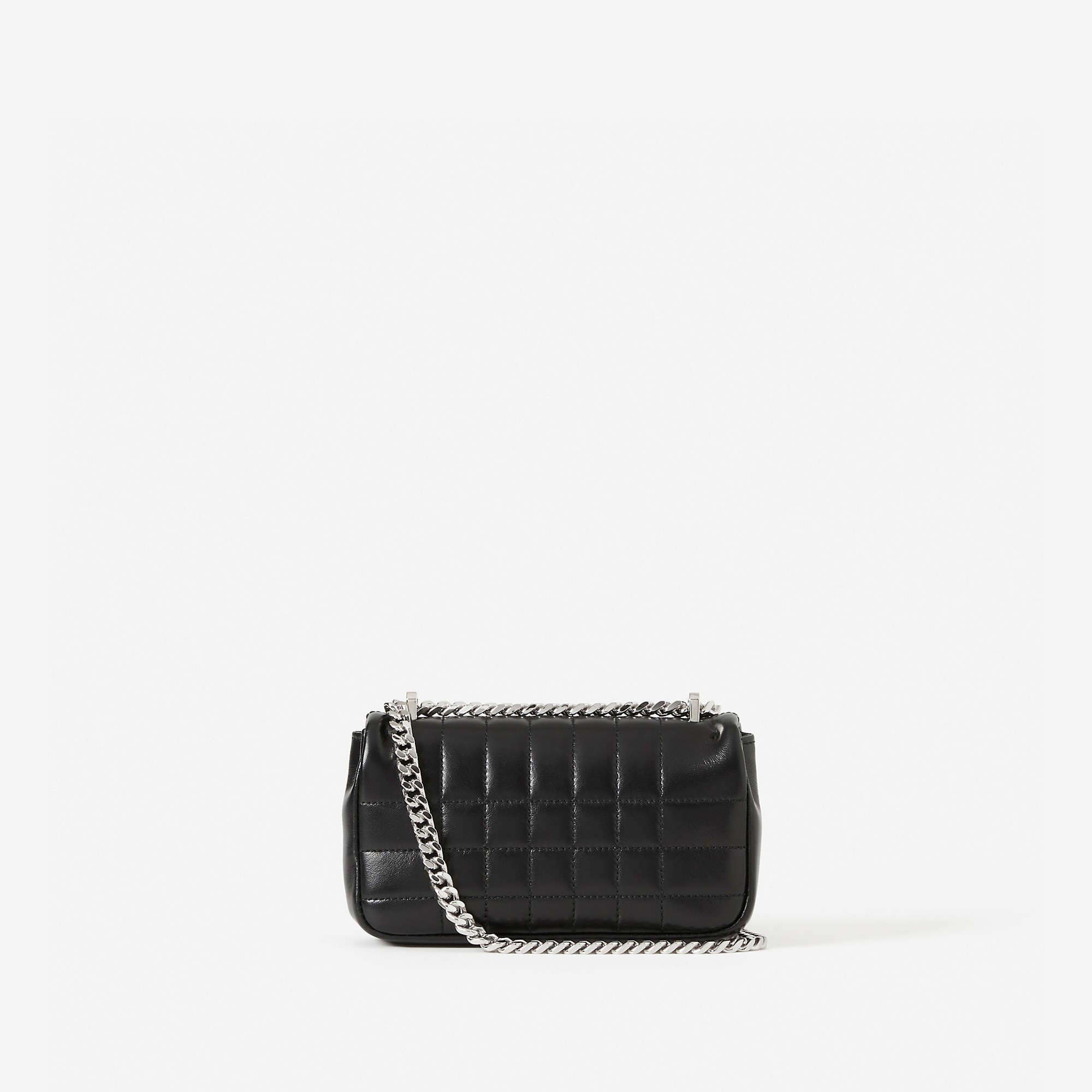 Quilted Leather Mini Lola Bag - 3
