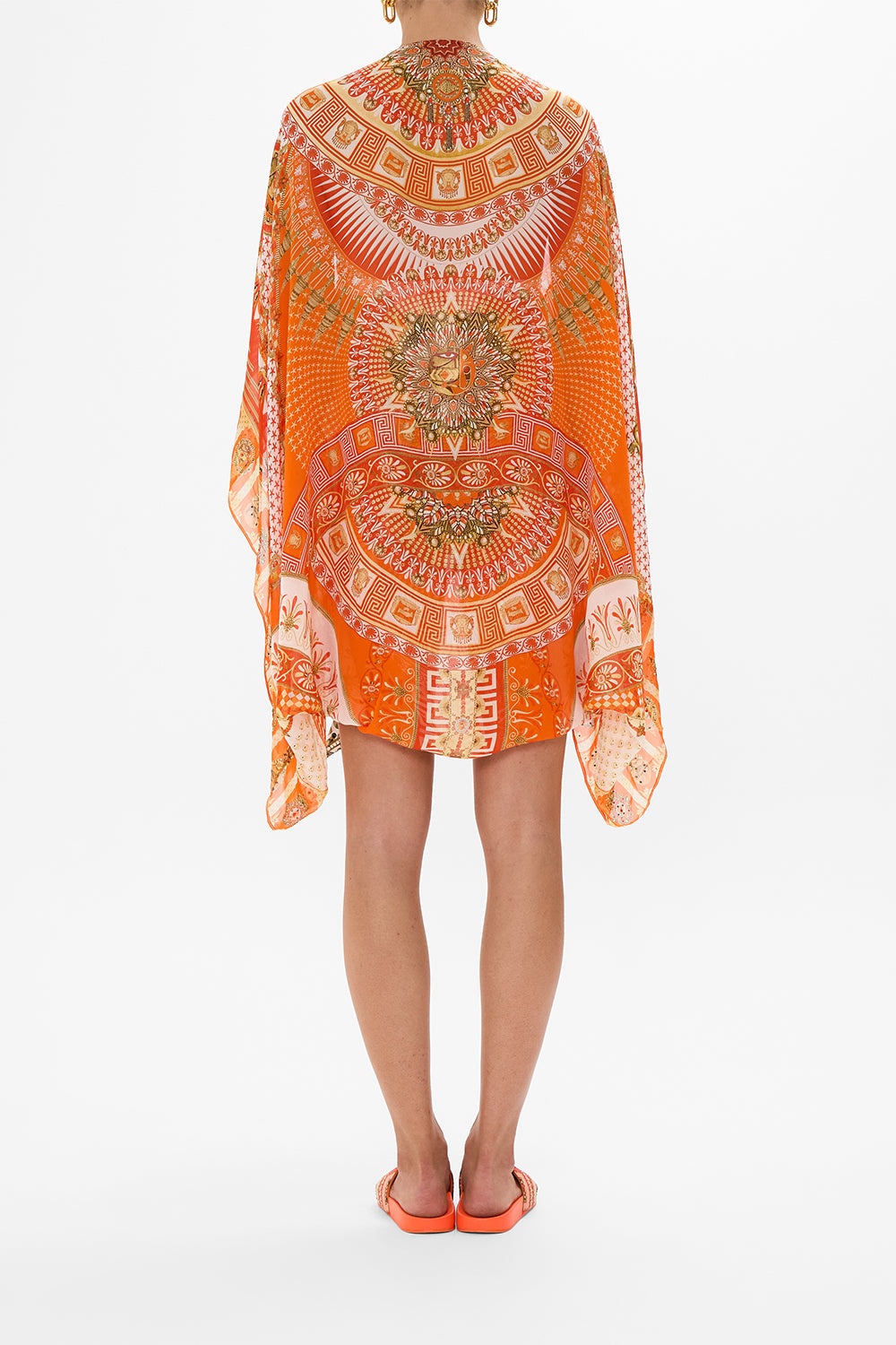 SILK SHRUG - 2