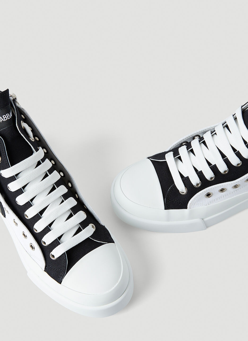 Portofino High Top Sneakers - 6