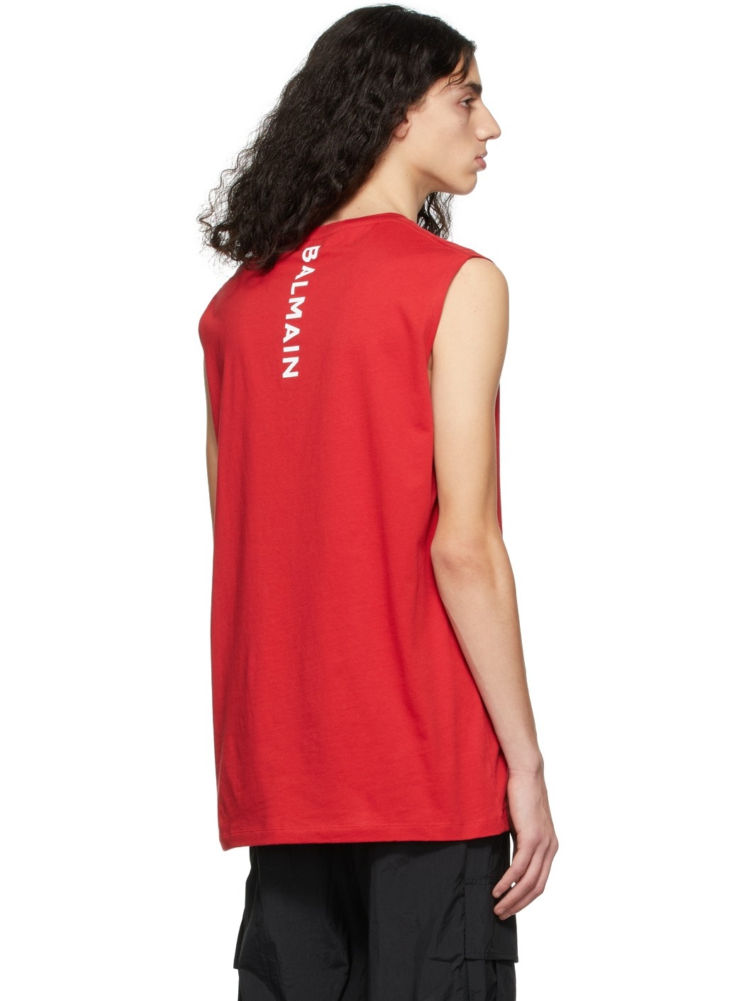 Red Logo T-Shirt - 3