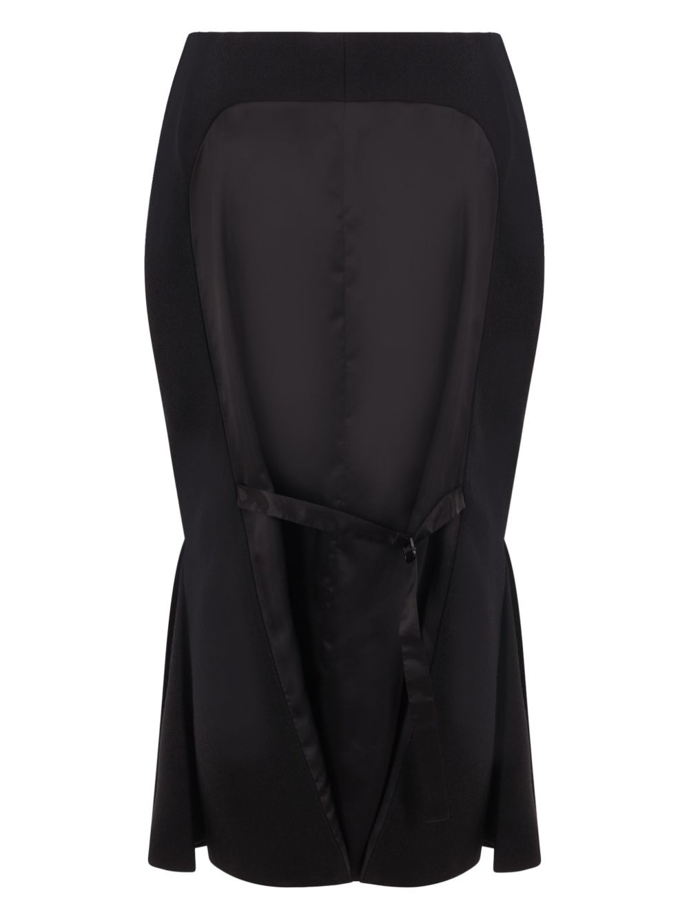belted skirt - 2