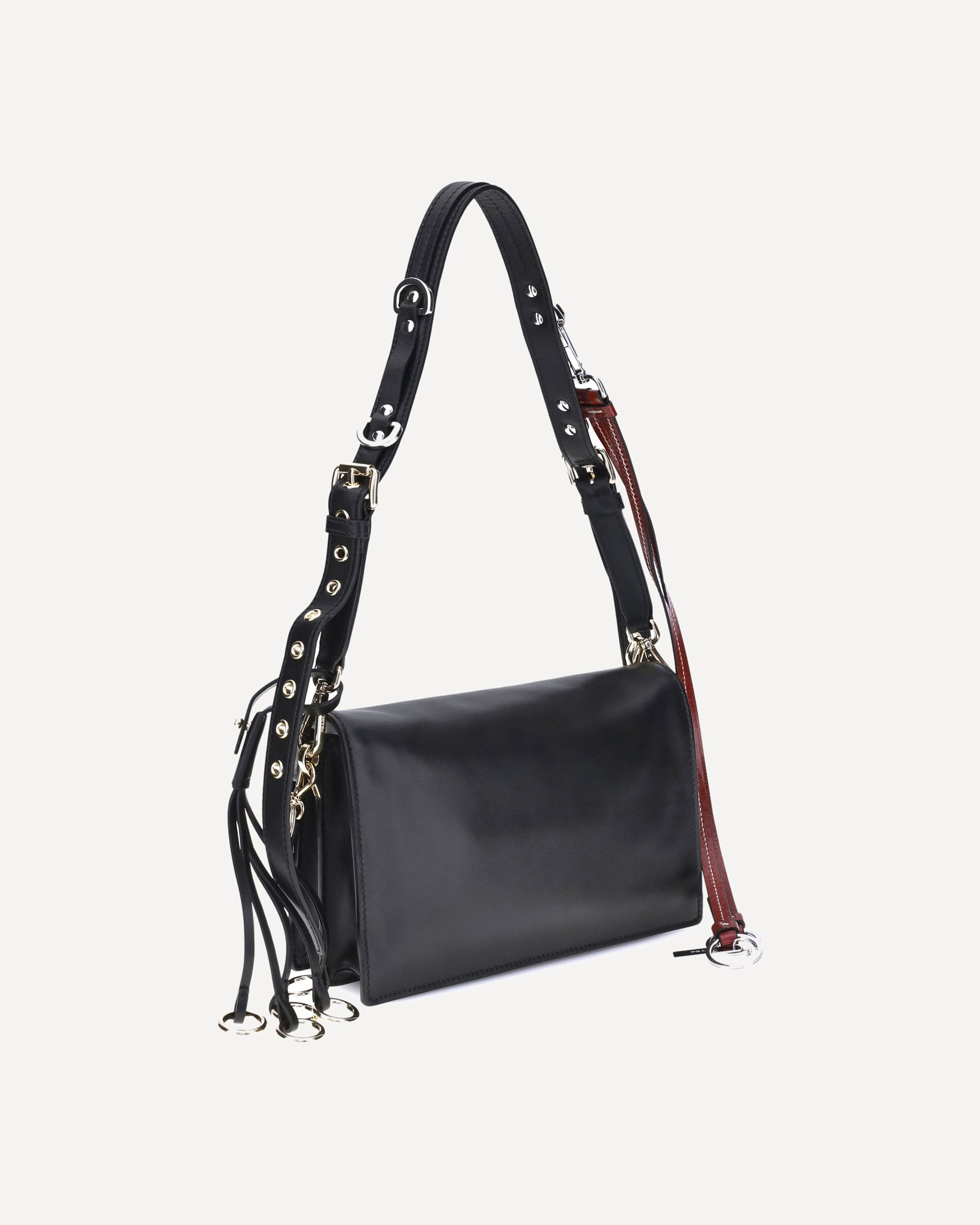 Soft Sound small Shoulder Bag - 3