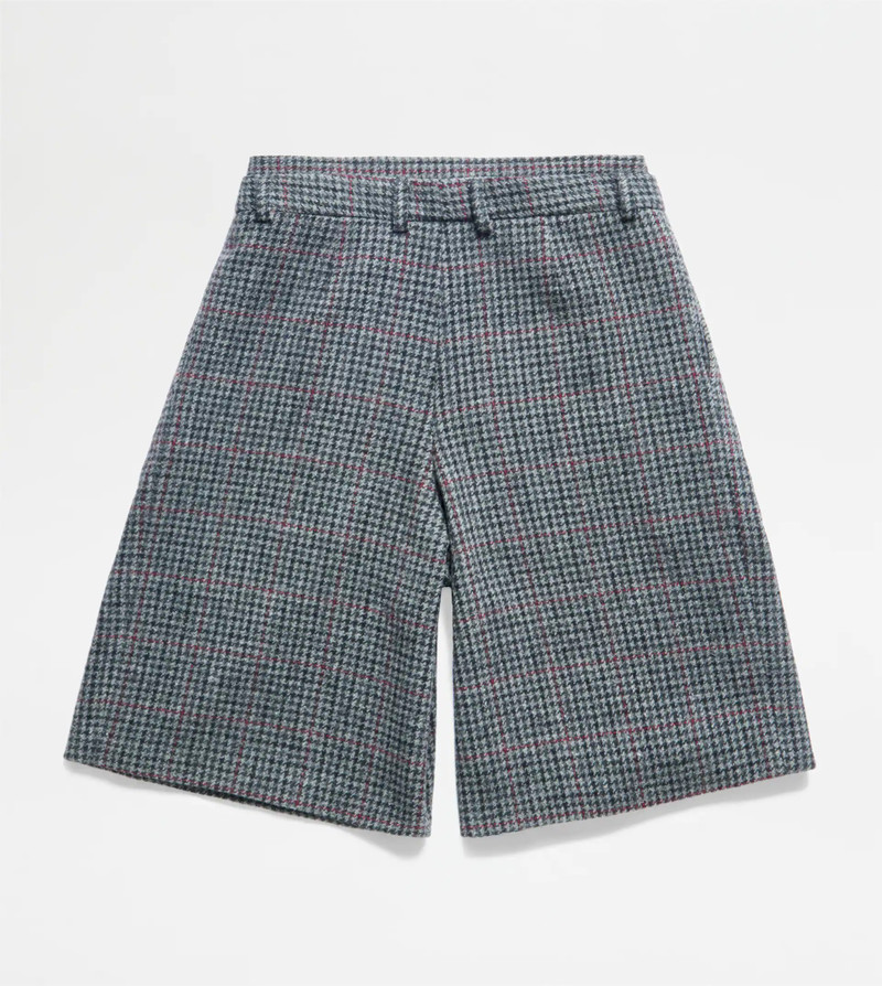 SHORTS - BLACK, GREY, RED 7