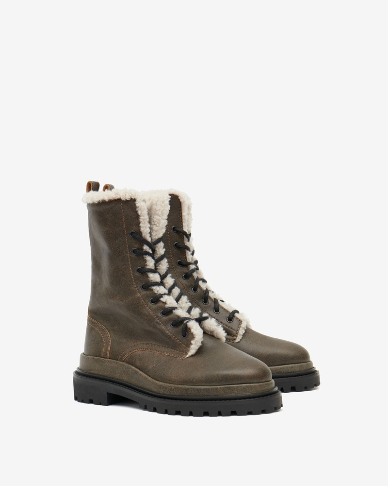 GHISO BOOTS 3