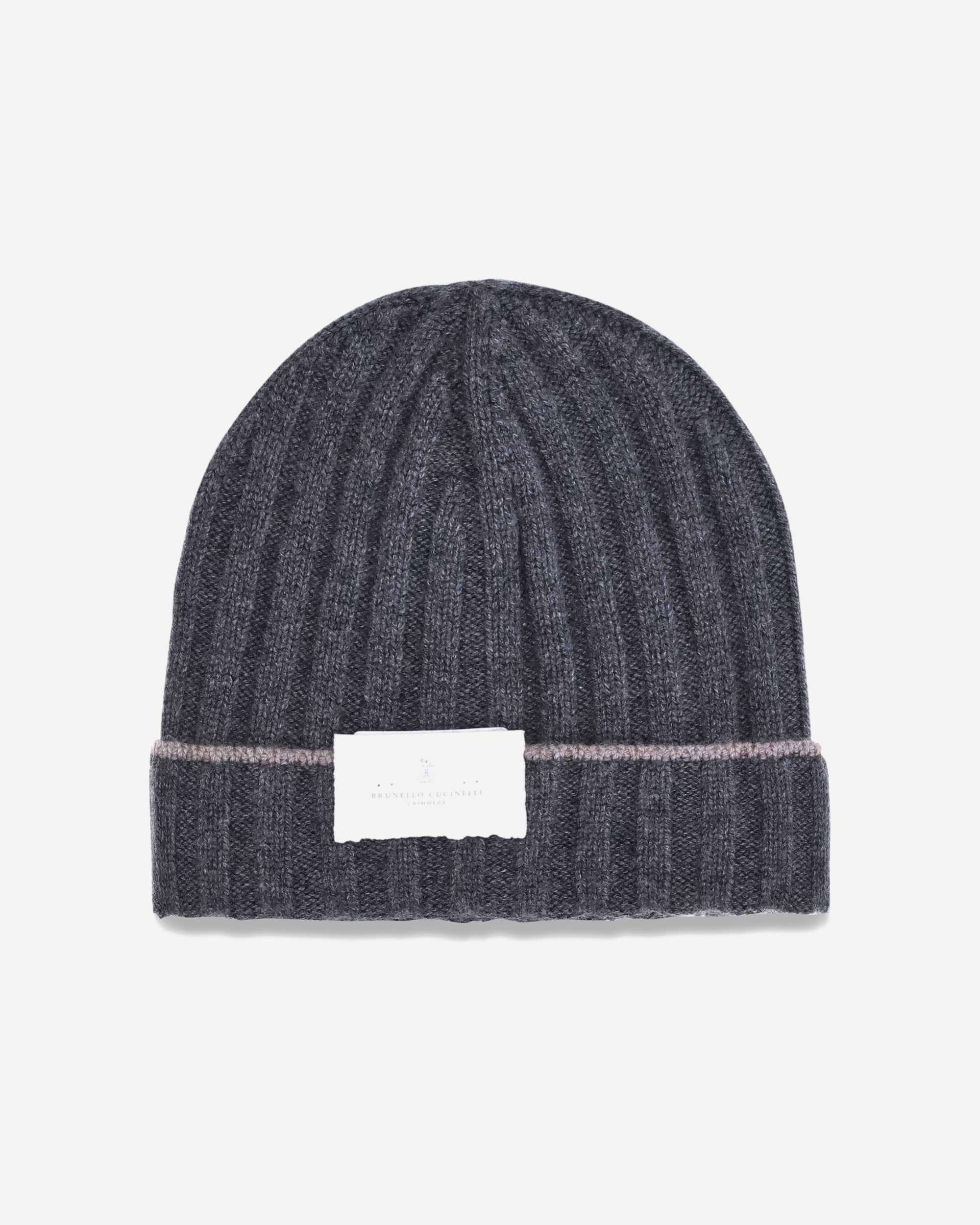 ニットキャップ・ビーニー BRUNELLO CUCINELLI CASHMERE BEANIE BRUNELLO CUCINELLI Bead-embellished cashmere beanie | THE OUTNET