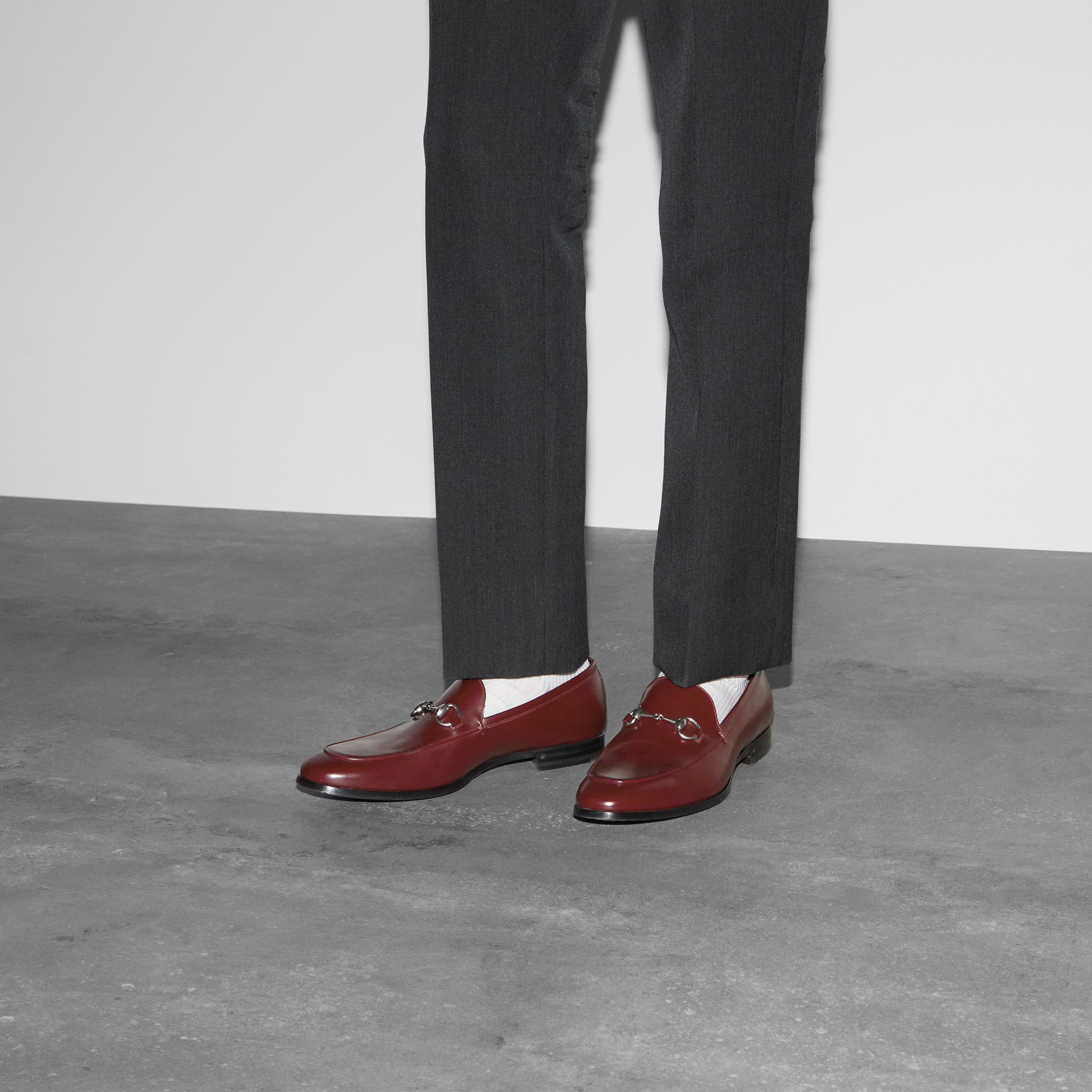Men's Horsebit loafer - 3