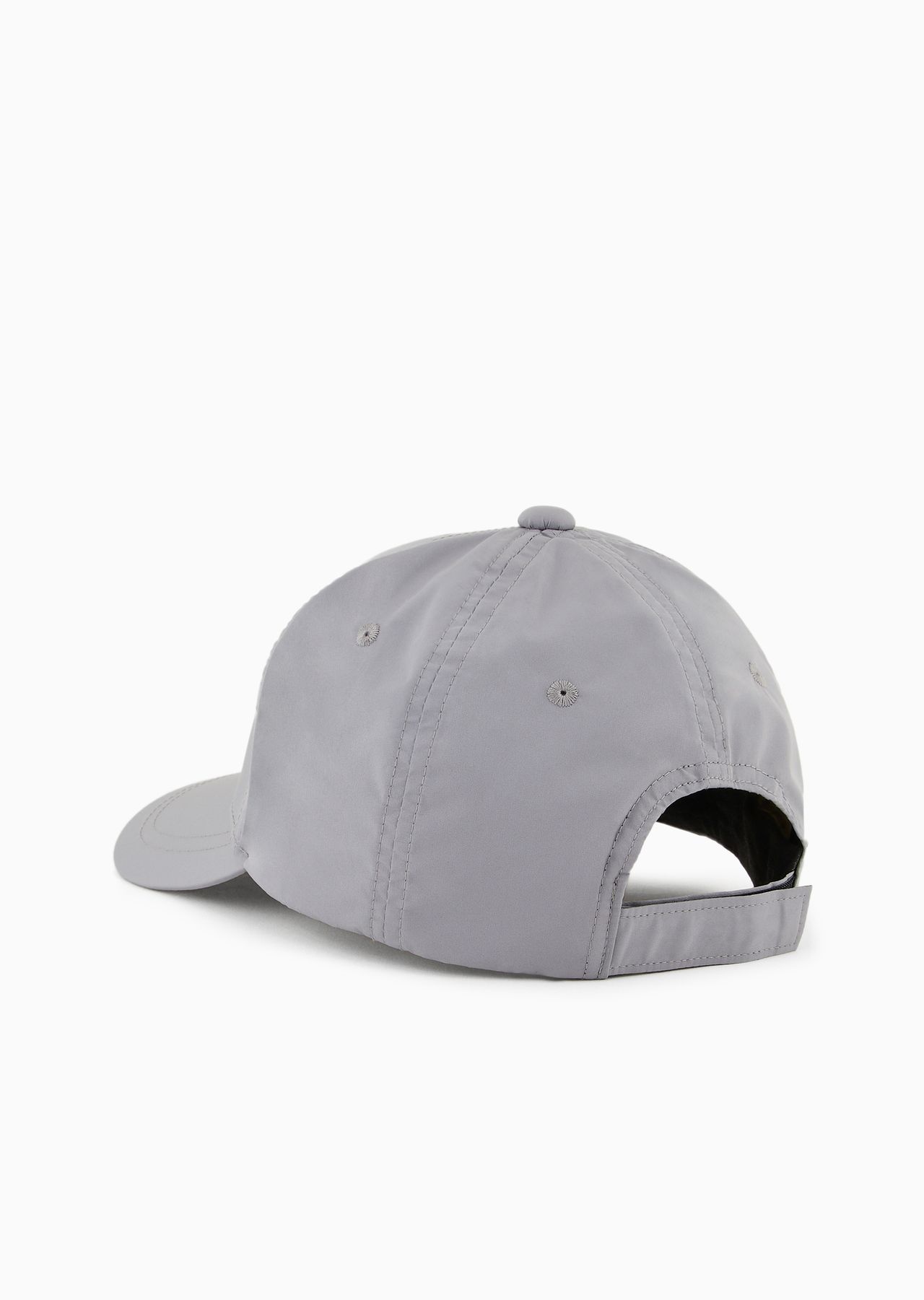 Travel Essentials nylon baseball cap - 3