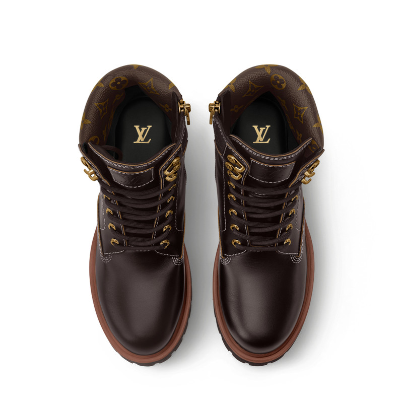 LV Remix Combat Boot 3