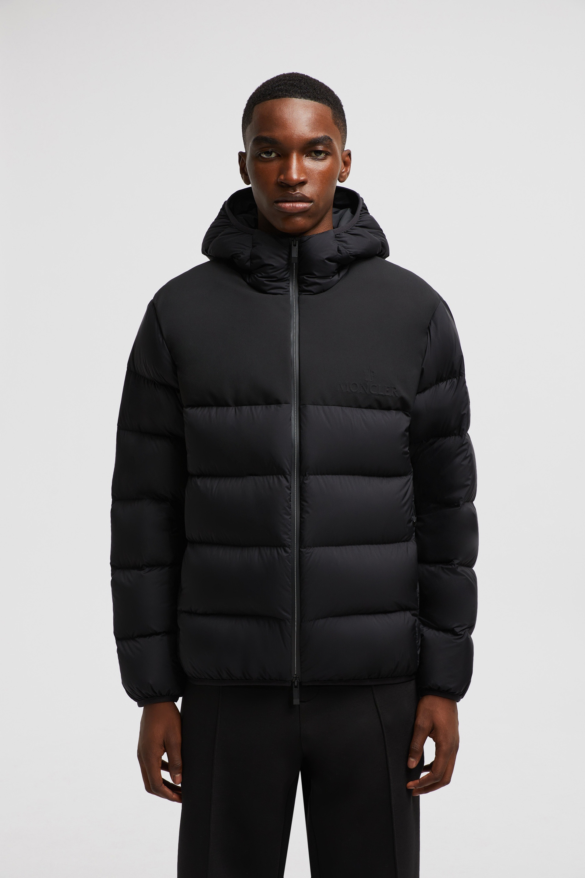 Veumont Hooded Short Down Jacket - 3