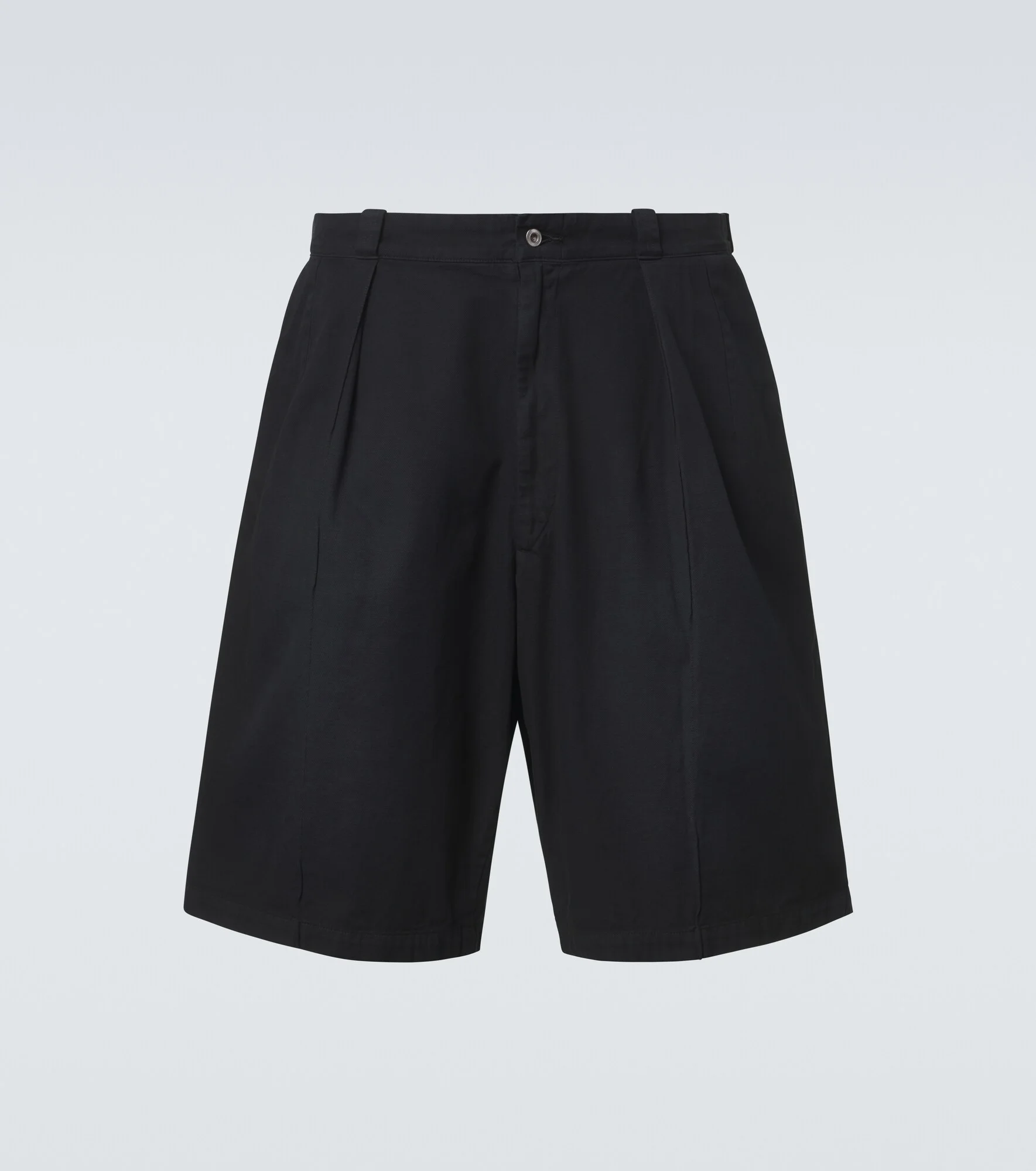 Vintage cotton shorts - 1