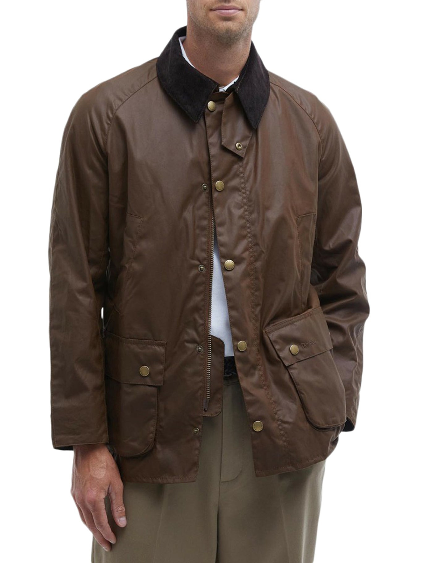 ASHBY WAXED JACKET - 3
