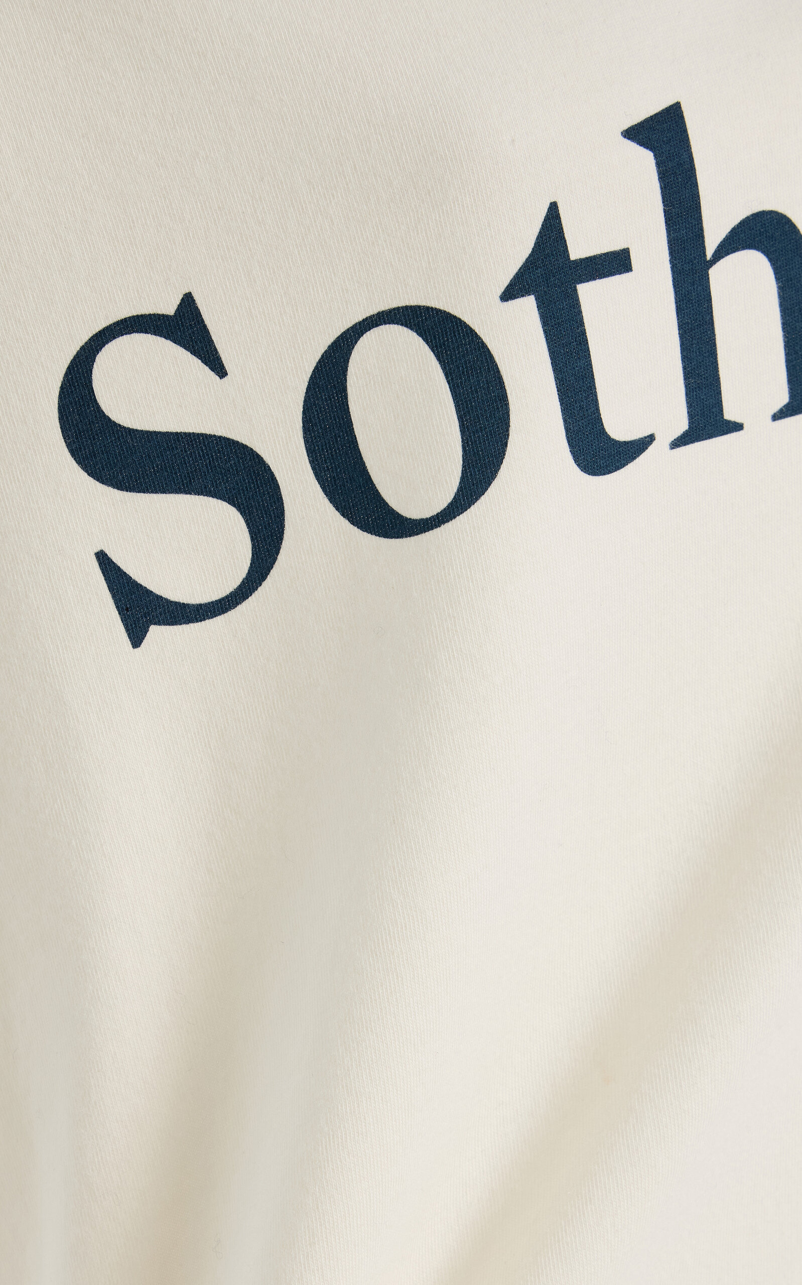 x Sotheby's Classic Cotton T-Shirt white - 5