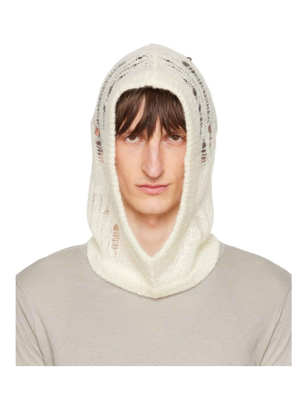 Off-White Hood Beanie - 1