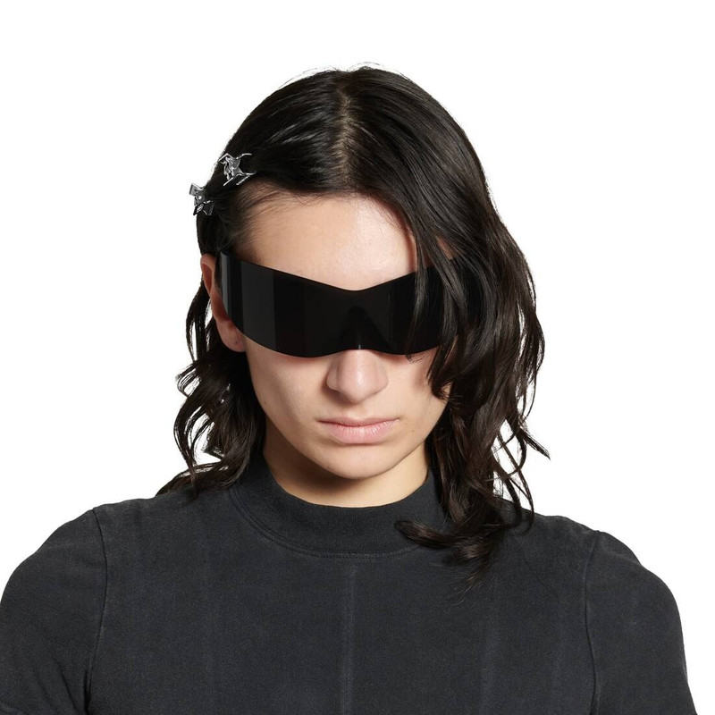 Women's Holli Xs Hair Grip Set in Silver 3