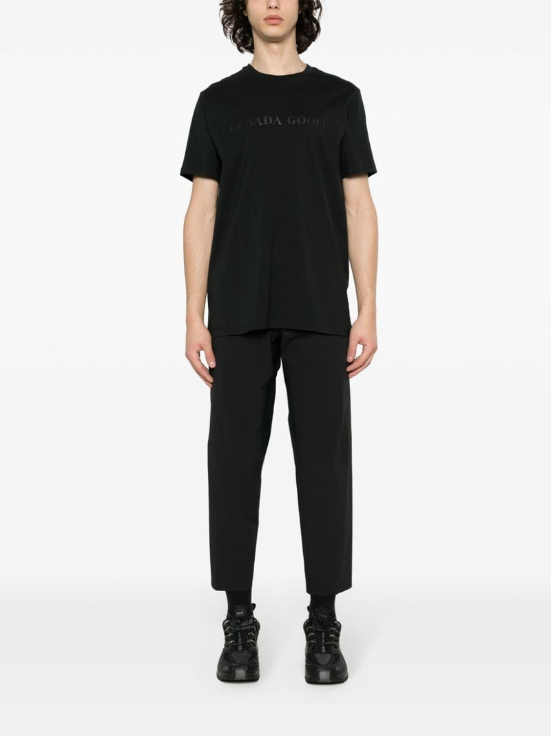 Canada Goose Emersen cotton T-shirt outlook