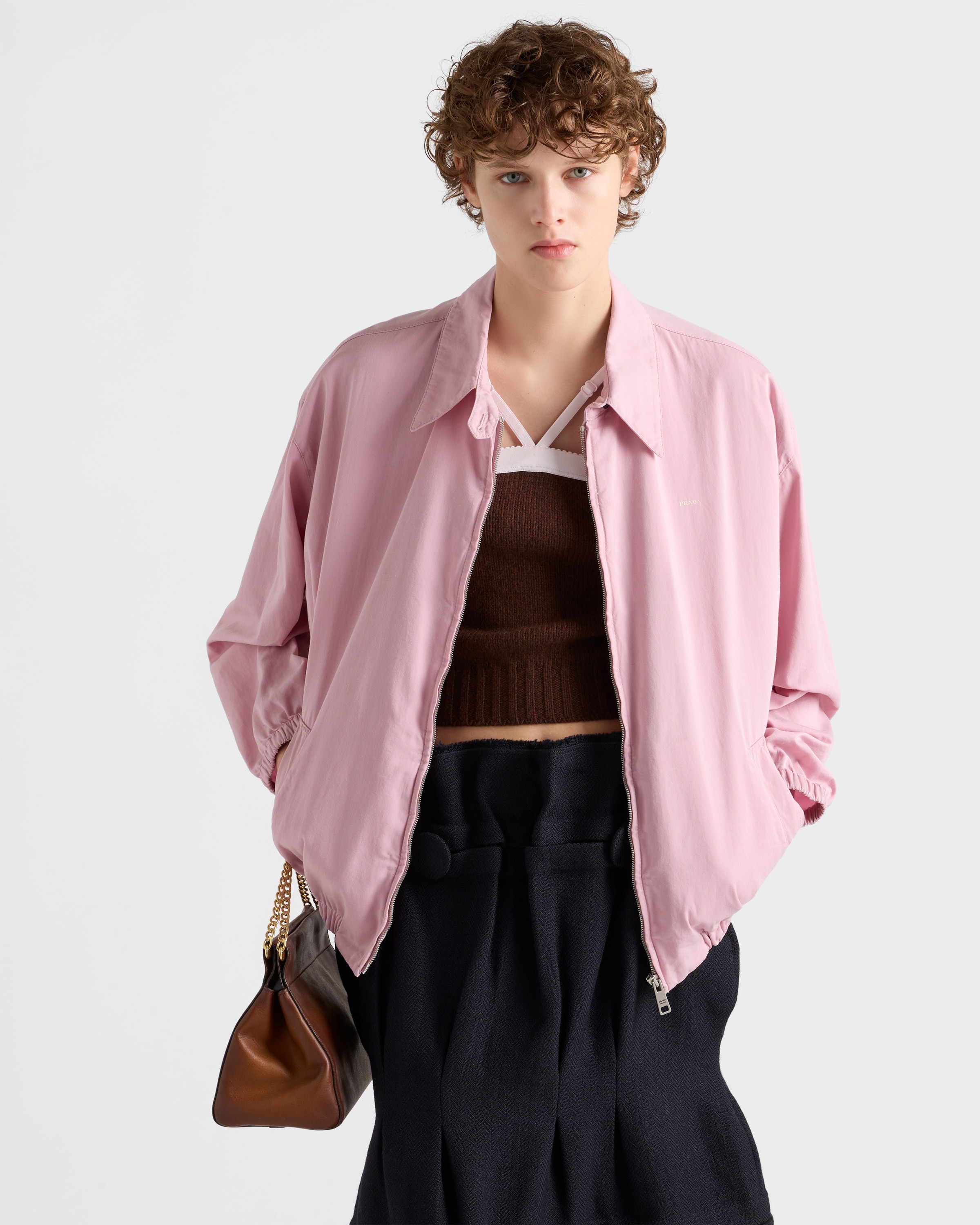 Cashmere and wool top - 3