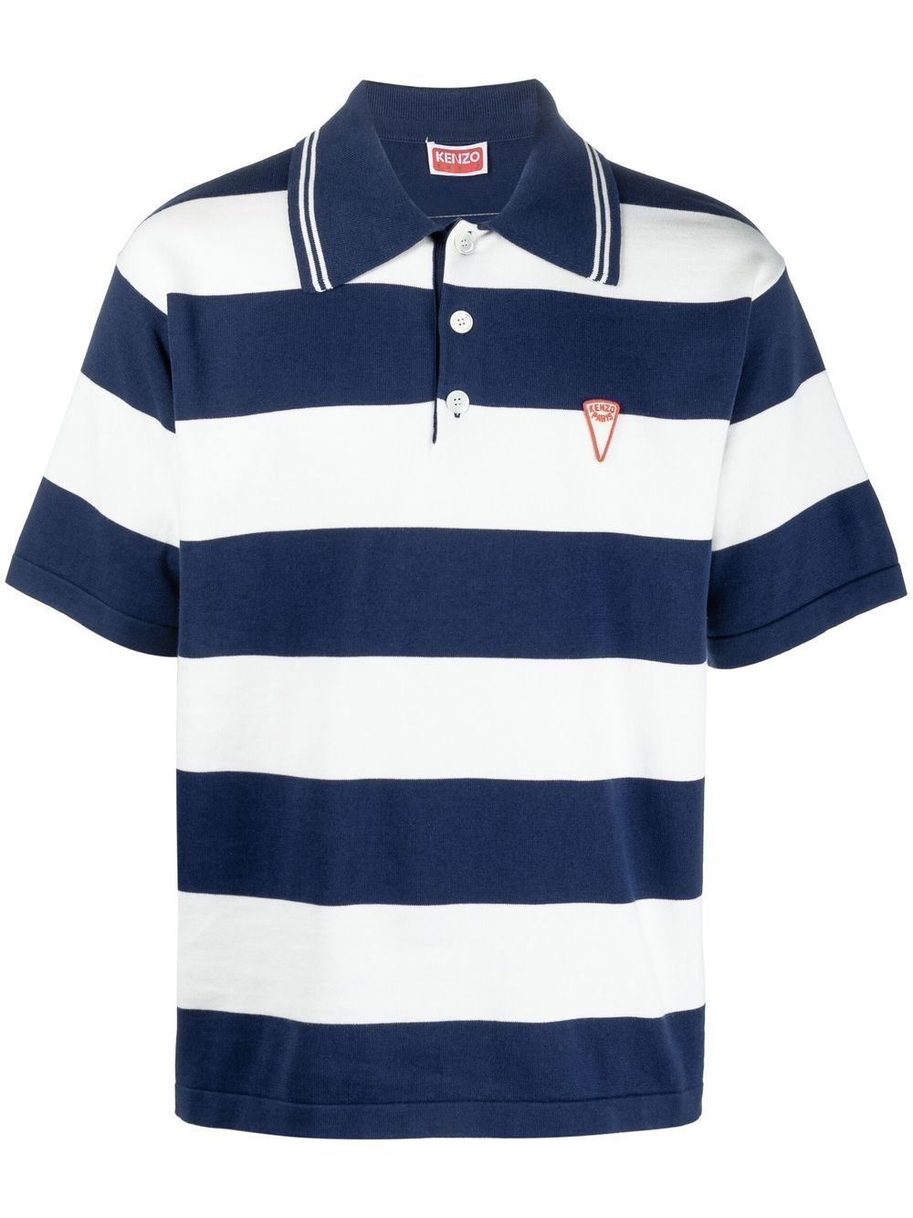 Kenzo T-shirts and Polos Blue - 1