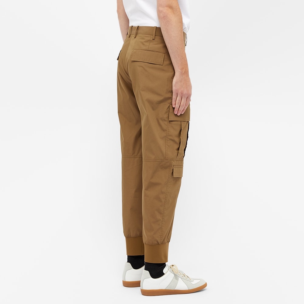 Neil Barrett Cuffed Cargo Pant - 6