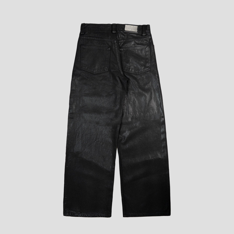 EARTHLING VIP BURN RUBBER DENIM PANTS outlook