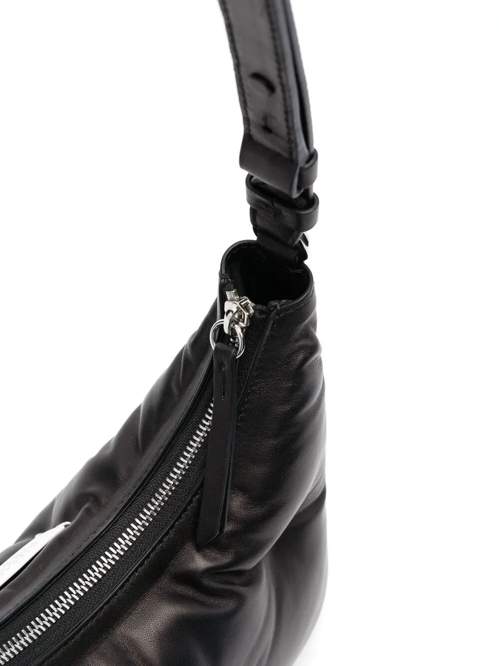 Maison Margiela Women "Glam Slam" Hobo Small Bag - 4