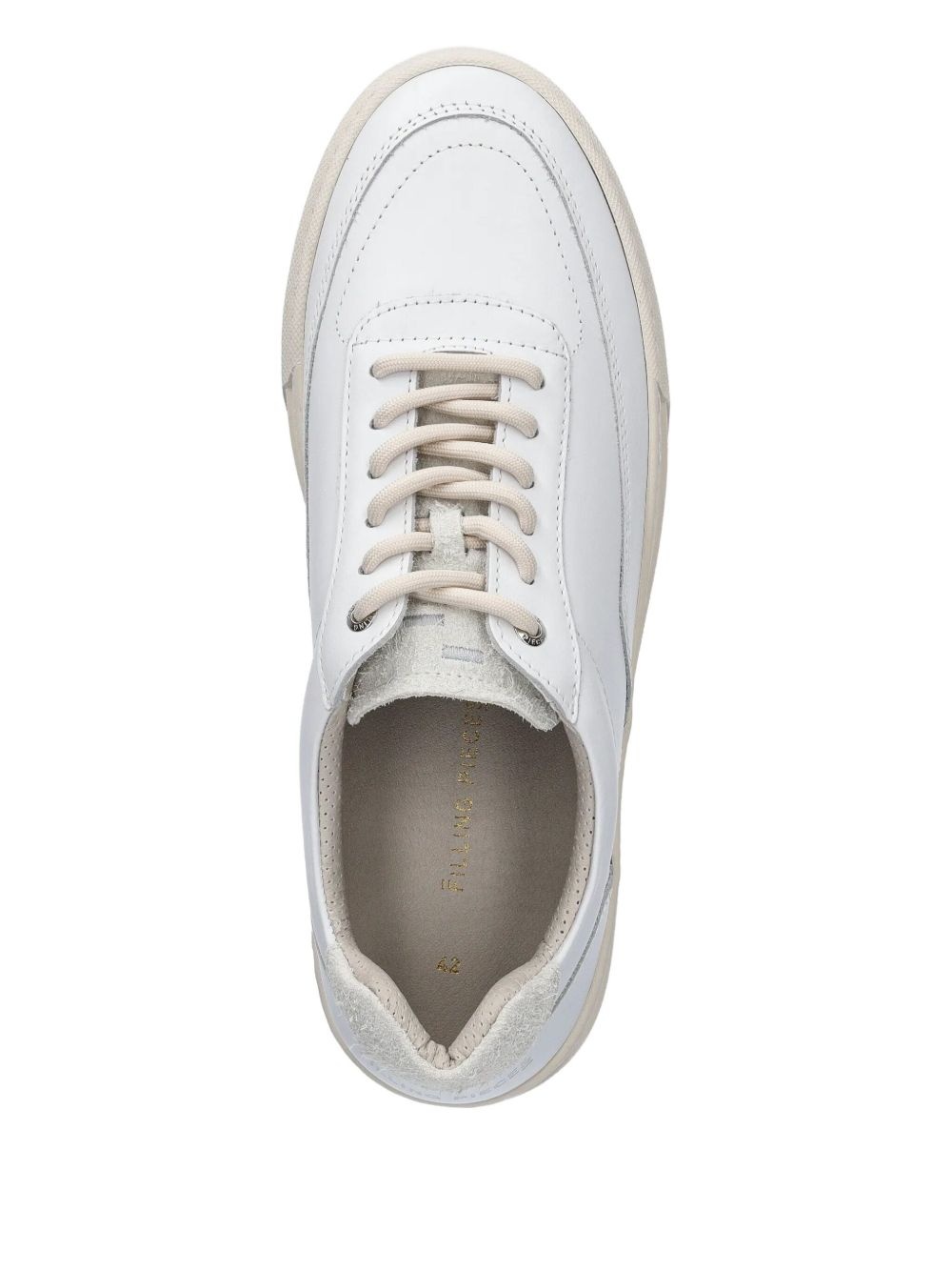 Mondo Viera leather sneakers - 4