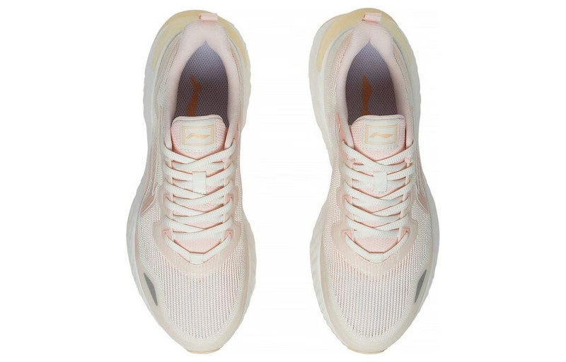 Li-Ning (WMNS) Li-Ning Chasing Cloud 'Pink White' ARST012-4 outlook