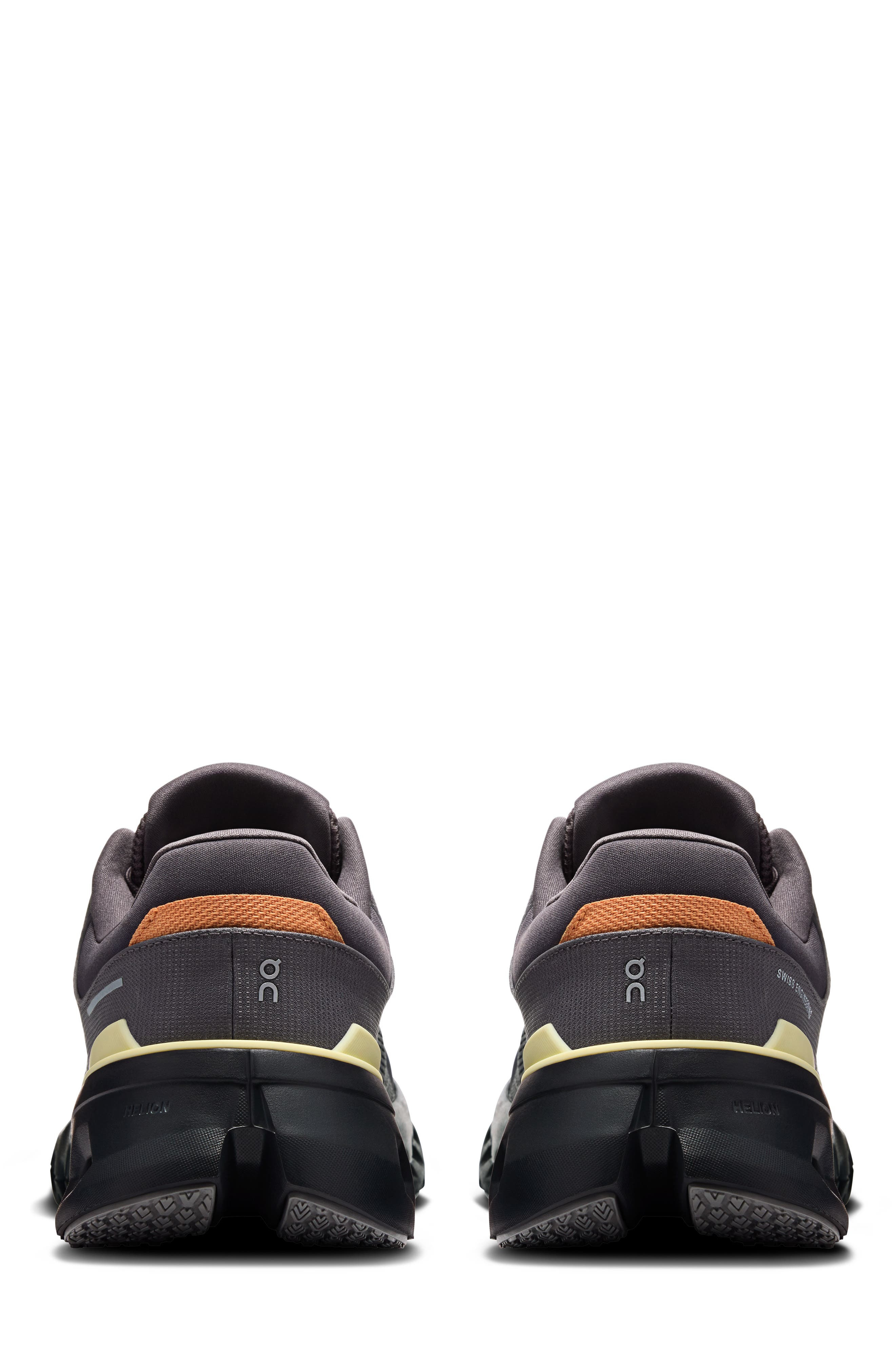 On Cloudrunner 2 Running Shoe in Rock/Tangerine at Nordstrom - 5