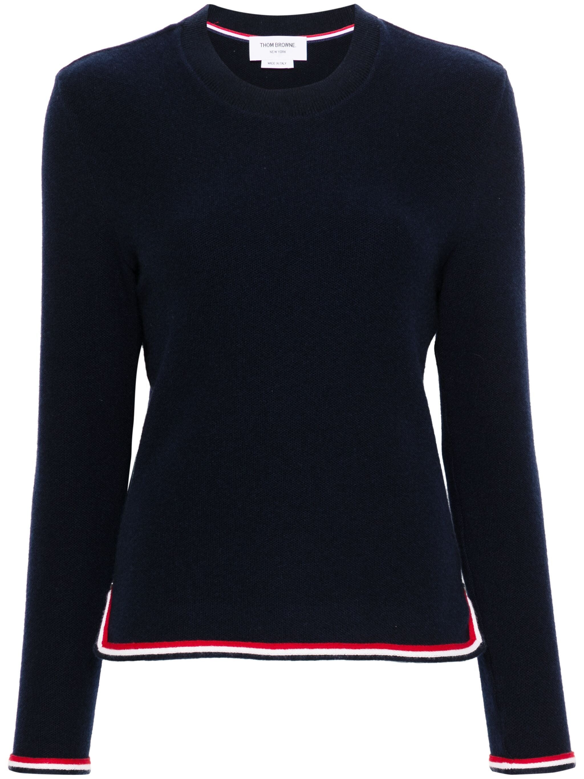 THOM BROWNE - Women Long Sleeve Top - 5
