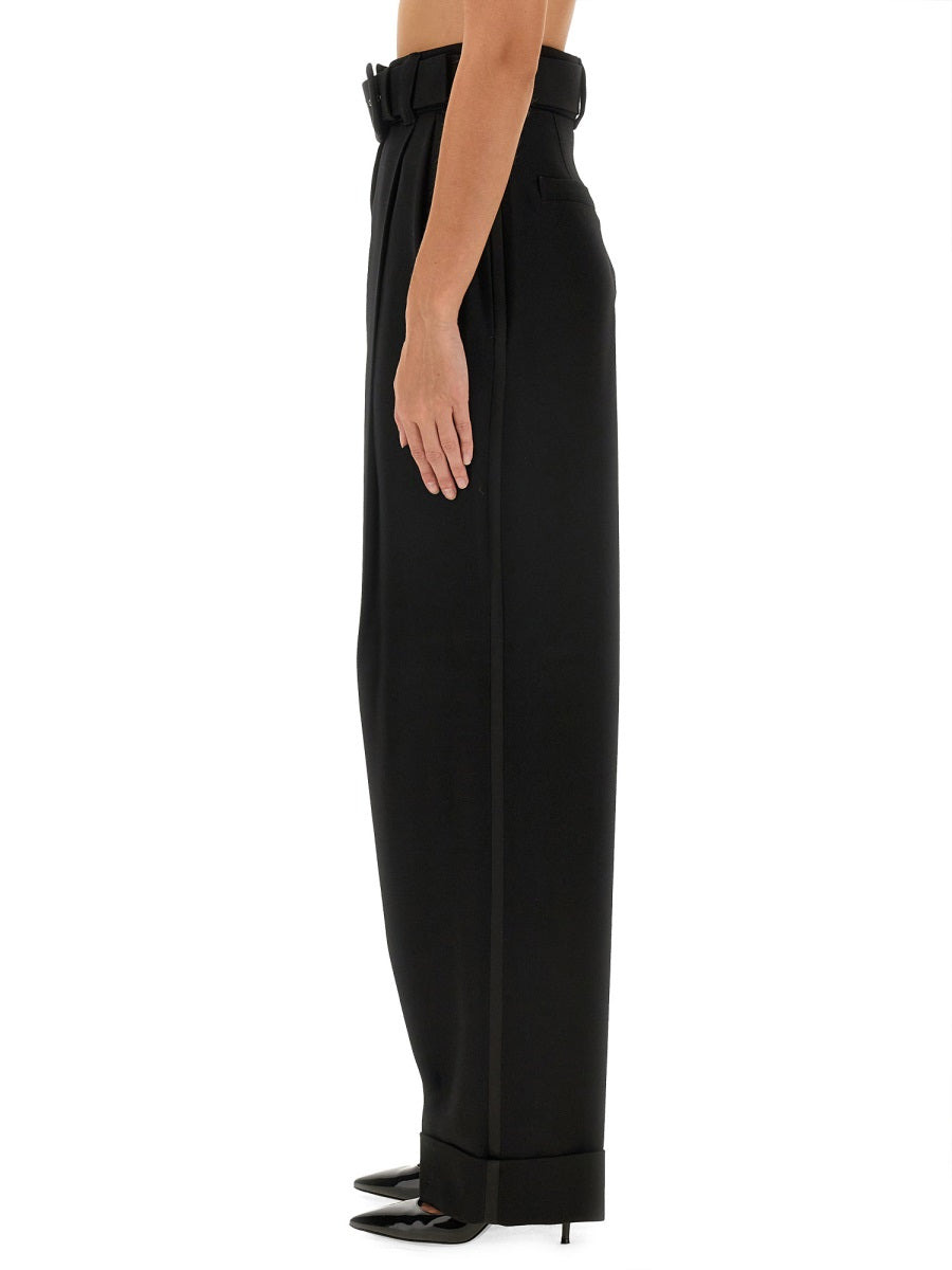 Max Mara Women Street Piano Pants - 3