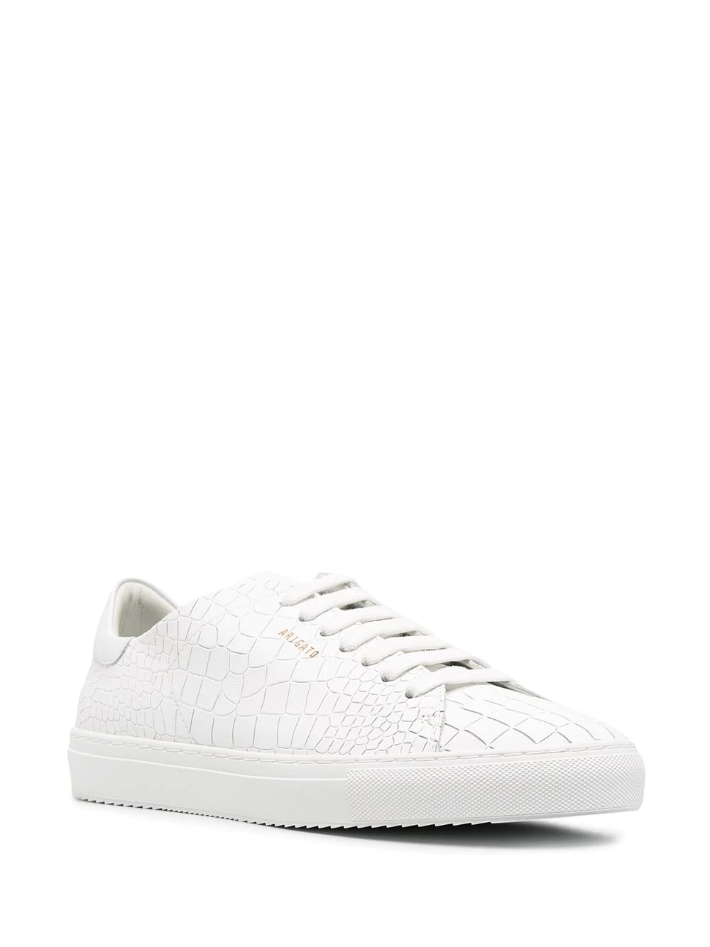 Clean 90 crocodile-embossed sneakers - 2