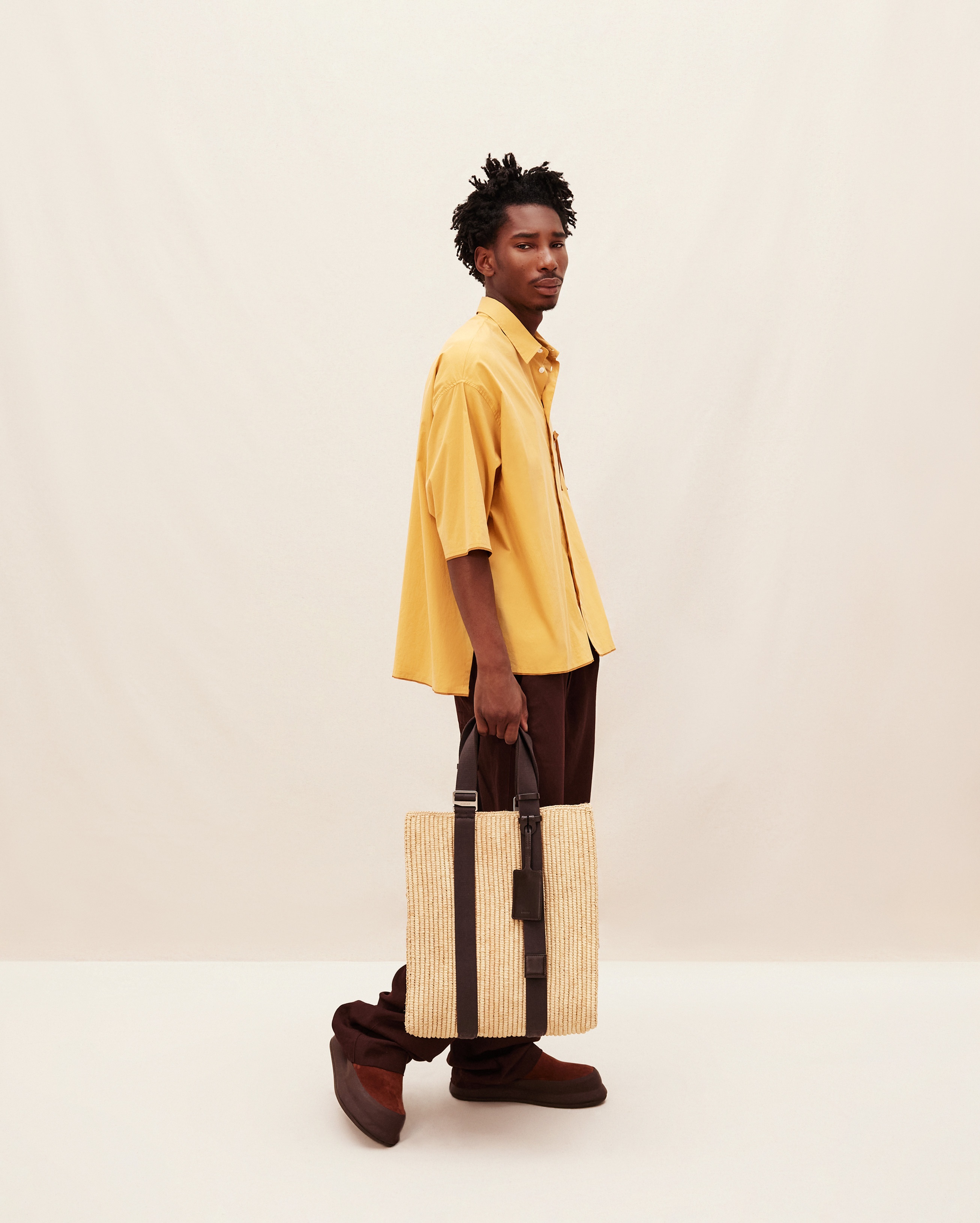 Le tote panier - 2