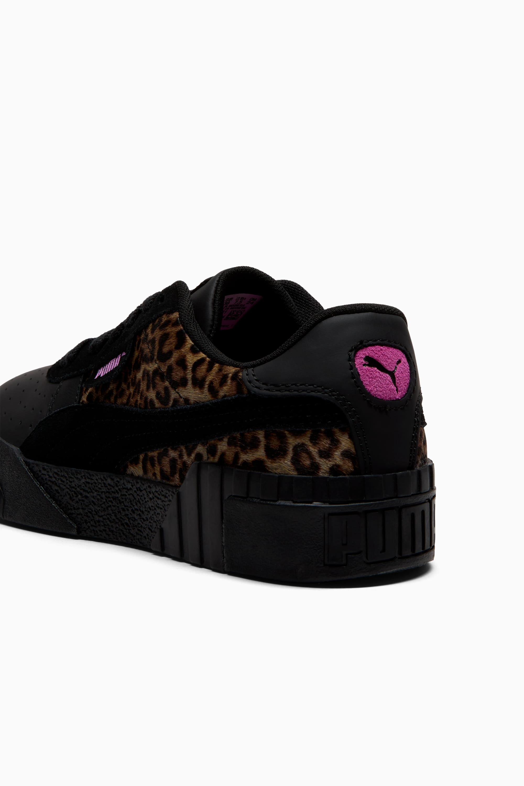 Cali OG Animal Print Women's Sneakers - 5