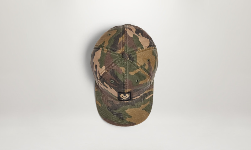 PHOENIX CAMO PATCH CAP 3