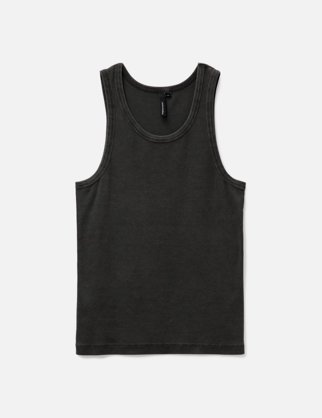 RIB TANK TOP - 1