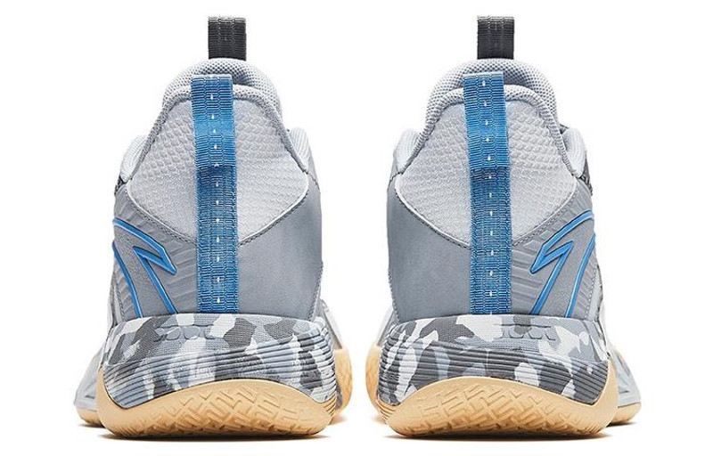 ANTA ANTA Speedy 3 'Grey Blue Gum' 112341604-8 outlook