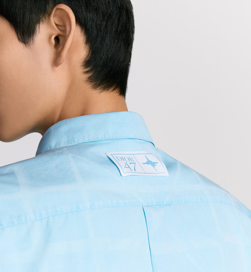 DIOR AND LEWIS HAMILTON Short-Sleeved Shirt 4