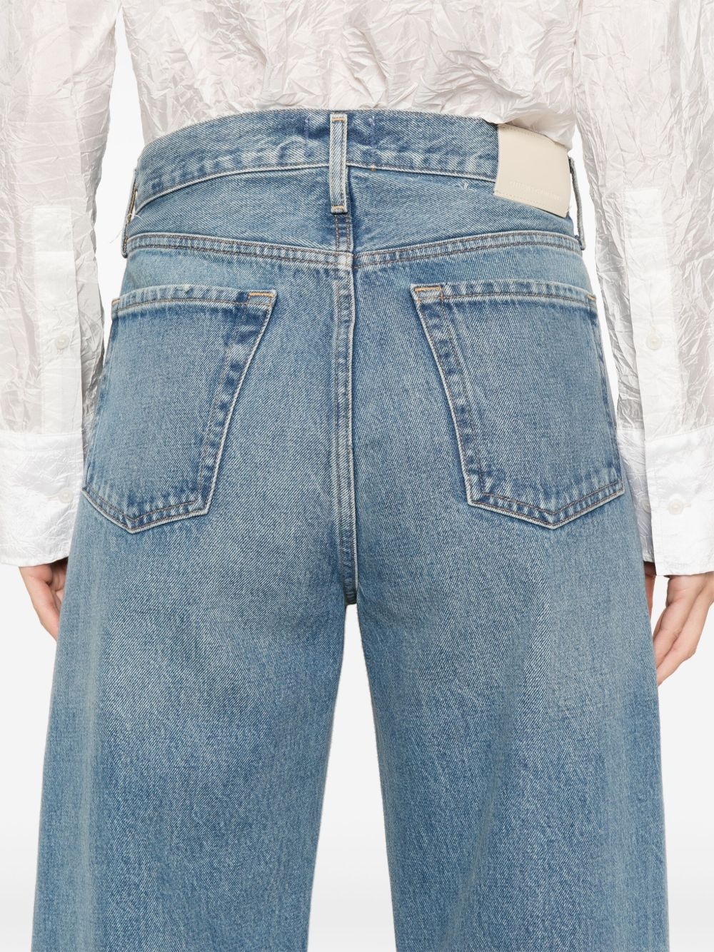 cotton jeans - 5