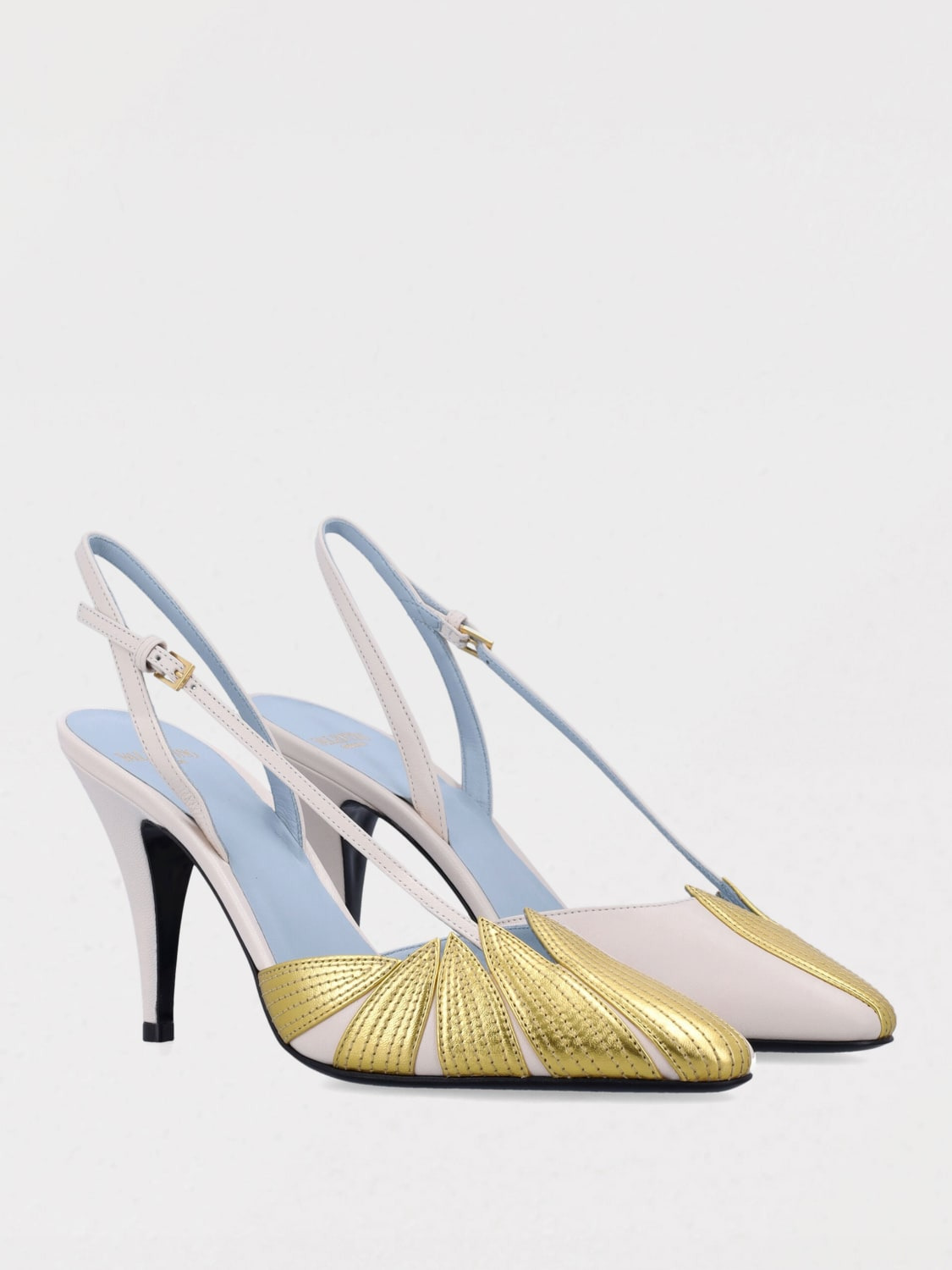 Flat shoes woman Valentino - 2