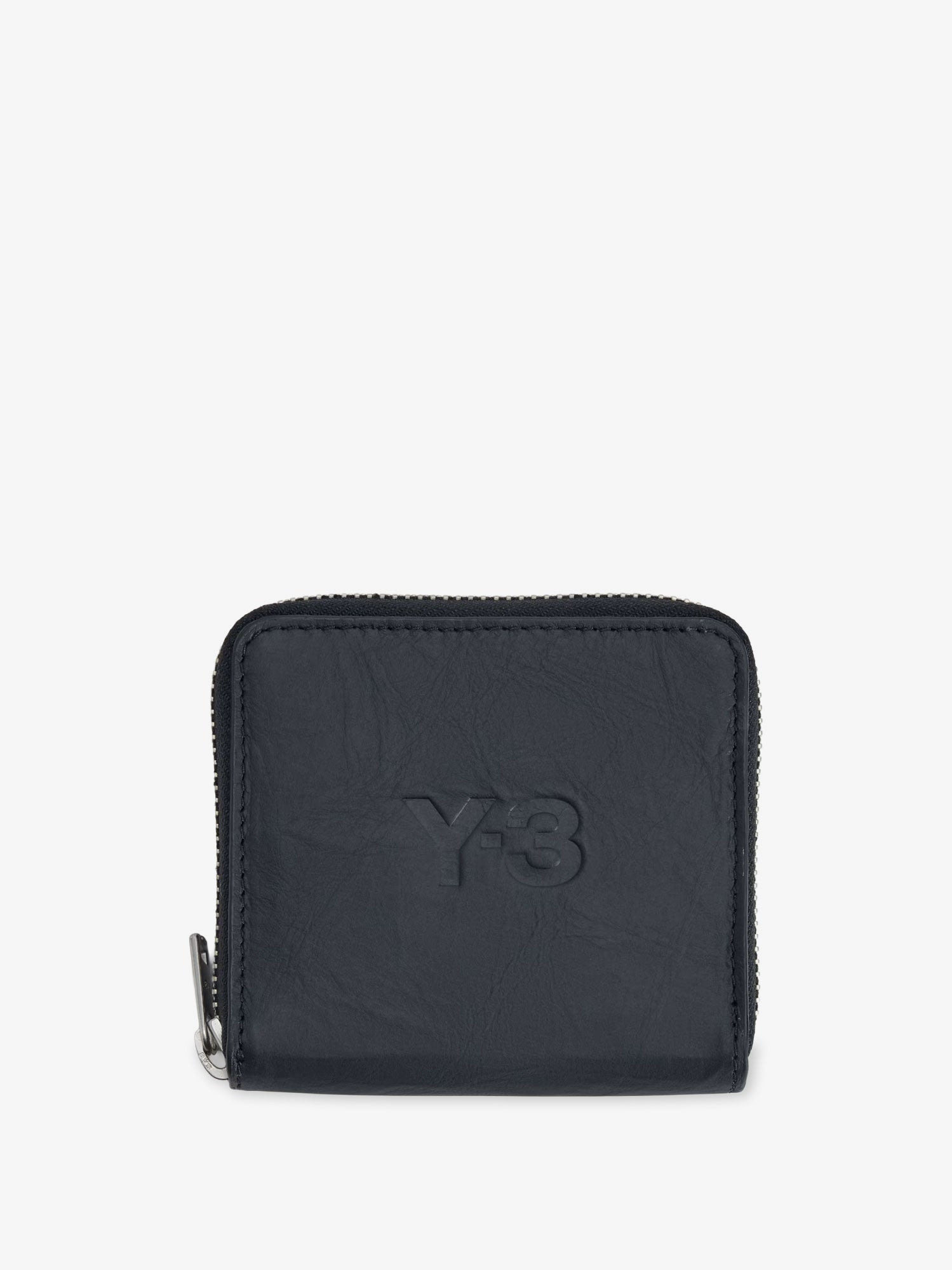 Adidas Y-3 Leather Wallet - 1
