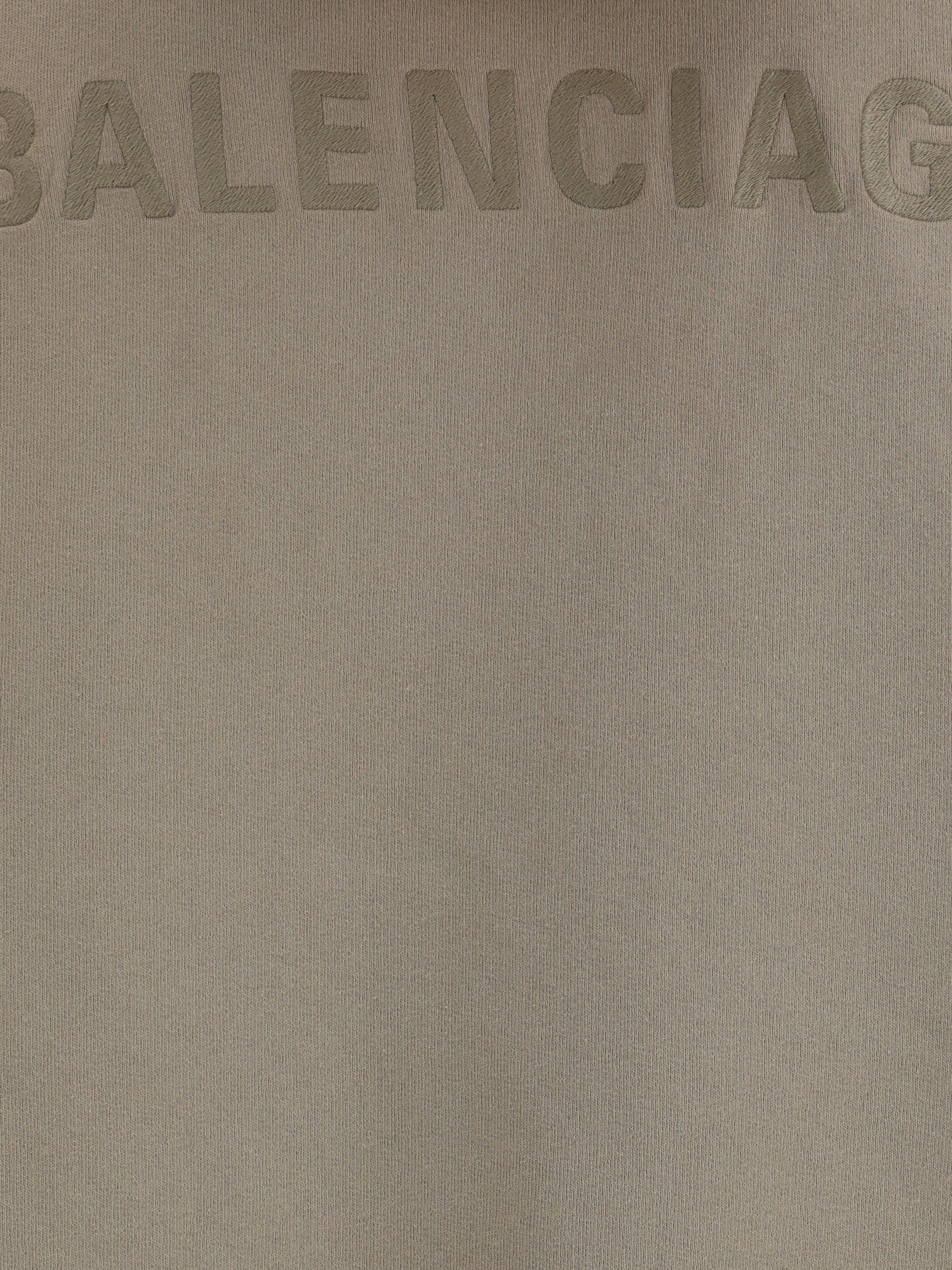Balenciaga Men Oversized Hoodie - 4
