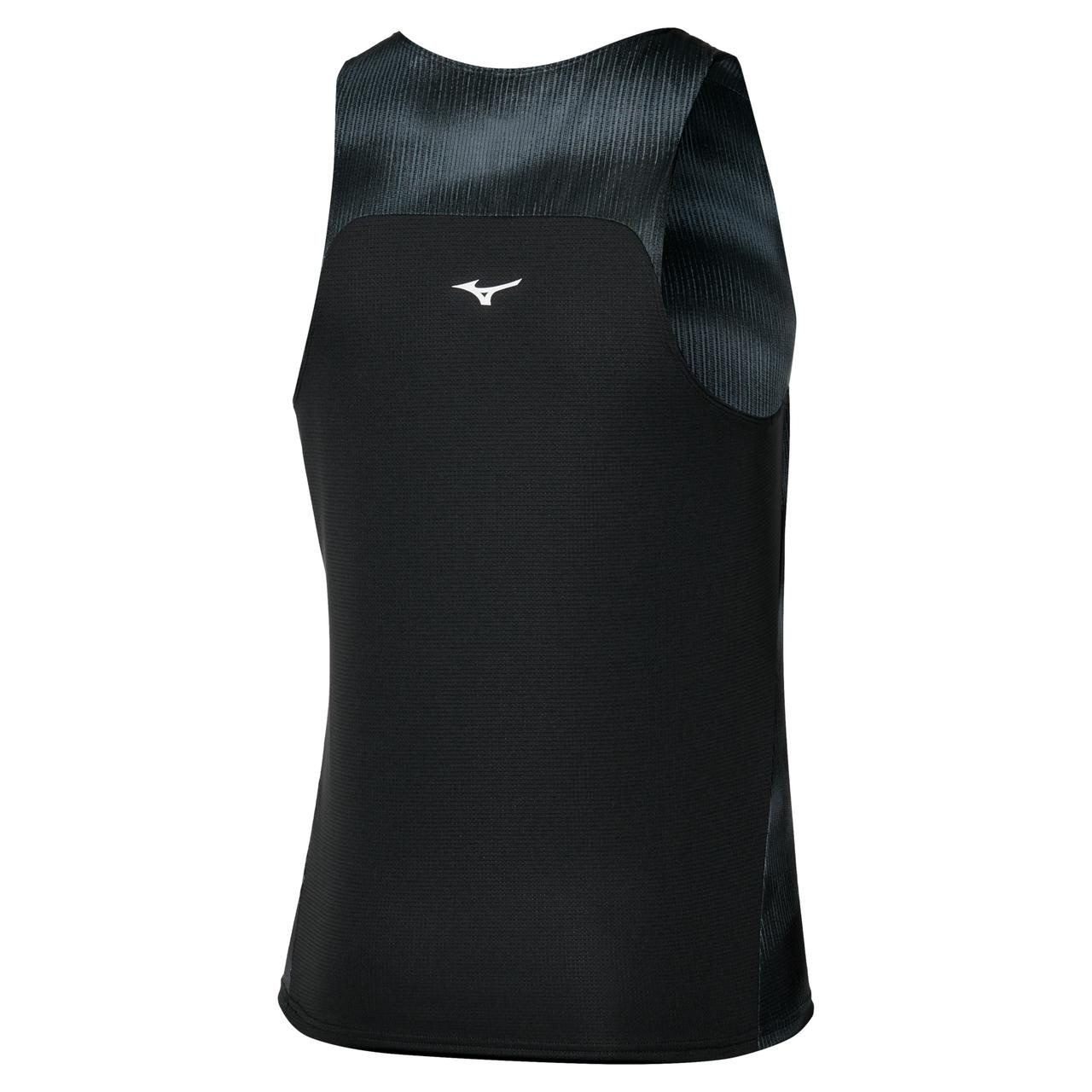 Men's DryAeroFlow Graphic Running Tank - 2