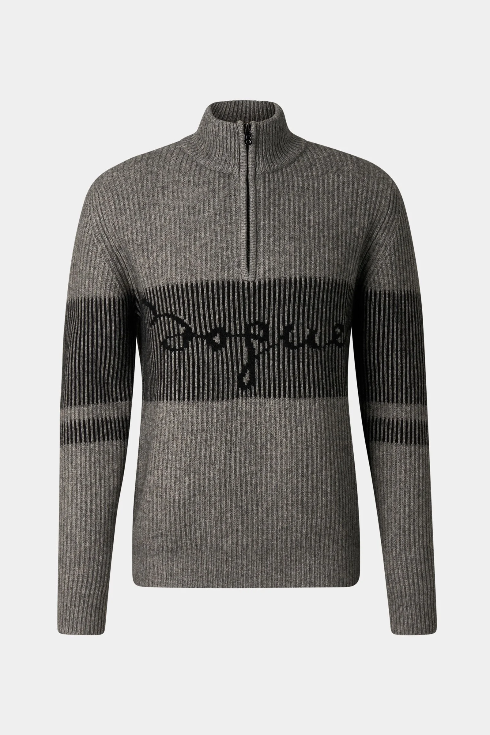 Yak Troyer Loris in Gray/Black - 1