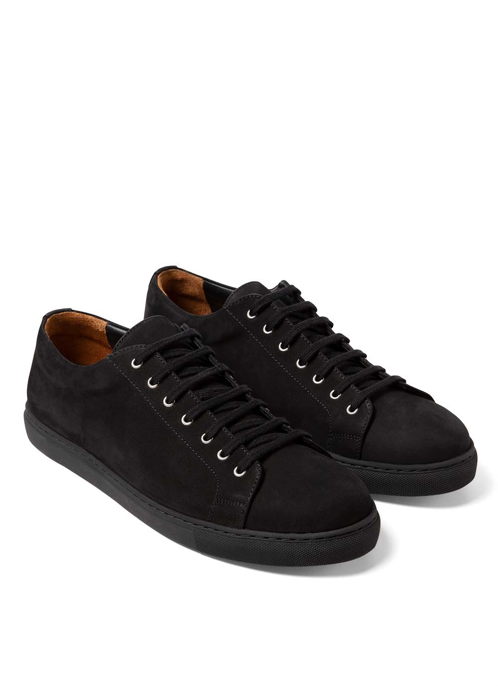 Suede Tennis Shoe - 3