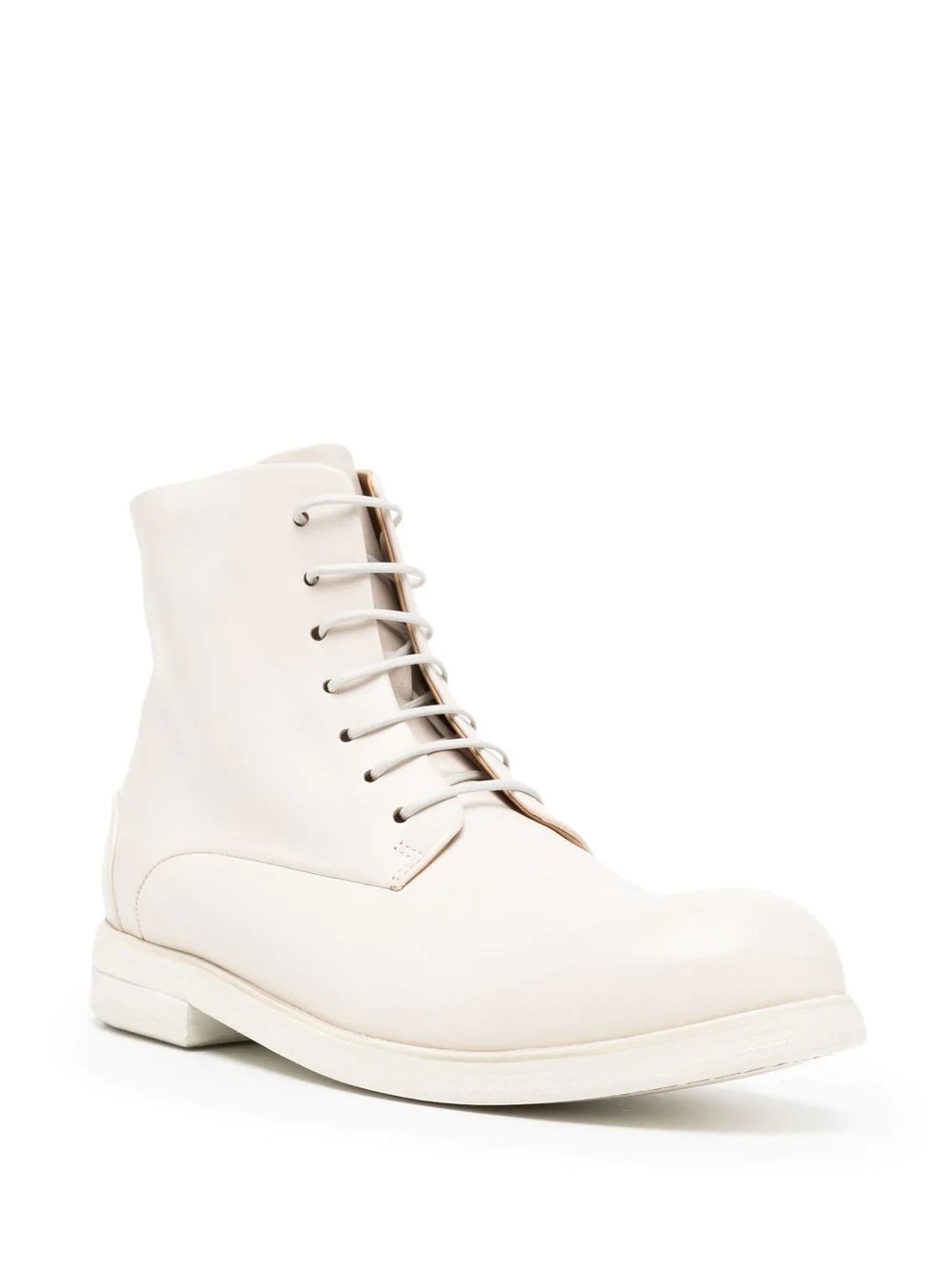 lace-up ankle boots - 2
