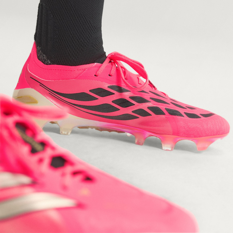 PREDATOR ELITE Firm Ground Soccer Cleats 6