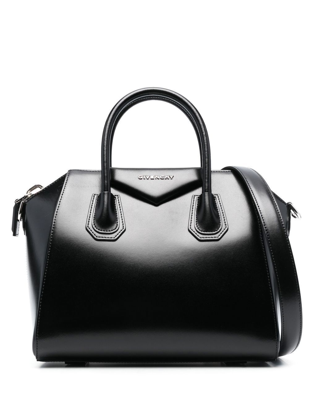 Antigona leather tote bag - 1