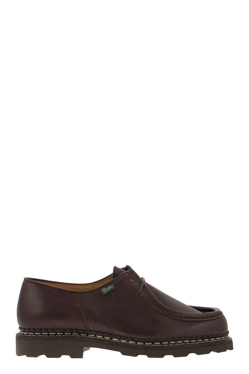 Paraboot Michael - Leather Derby - 1