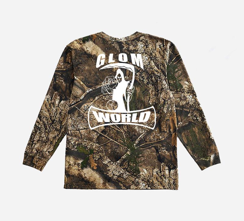 3sixteen Glom "Hypnotize Minds" - Realtree LS Tee outlook